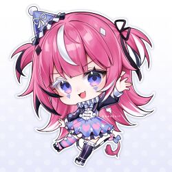 indie virtual youtuber fan art