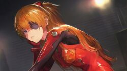 souryuu asuka langley from neon genesis evangelion