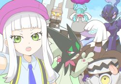 ceruledge from pokemon