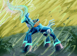iron crown from pokemon by karura (to-the-4483)