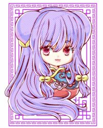 shampoo (ranma 1/2) from ranma 1/2