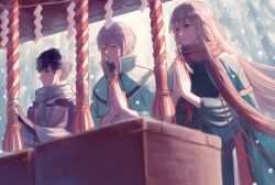 bungou to alchemist fan art