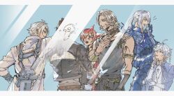 alphinaud leveilleur from final fantasy