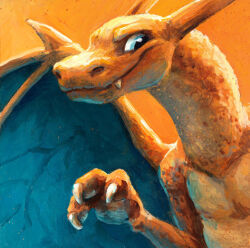 charizard from pokemon