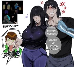 ben tennyson from ben 10