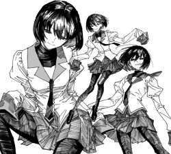 oshino ougi from monogatari (series)