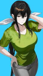 hanebado! fan art