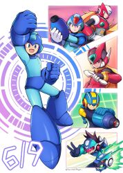 megaman.exe from mega man (classic) by surrealmason