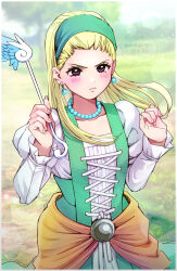 senya (dq11) from dragon quest
