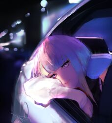 lucy (cyberpunk) from cyberpunk (series)
