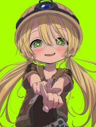riko (made in abyss) from made in abyss