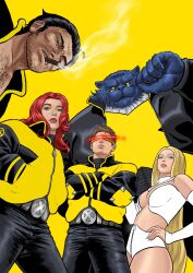 beast (x-men) from marvel