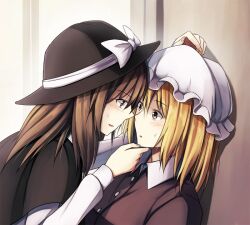 maribel hearn from touhou by fumei (mugendai)