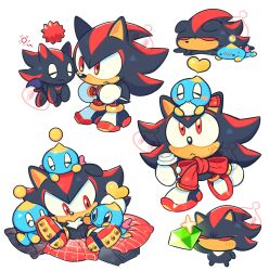 chao (sonic) from sonic (series)