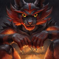 incineroar from pokemon