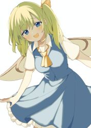 daiyousei from touhou by fujishiro emyu