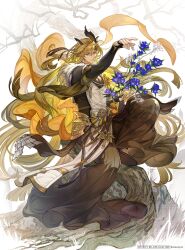 granblue fantasy fan art