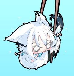 shirakami fubuki from hololive