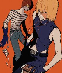 mello (death note) from death note