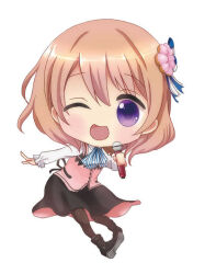 hoto cocoa from gochuumon wa usagi desu ka?