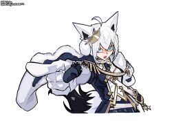 shirakami fubuki from hololive