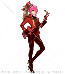 makina nakajima from macross