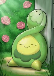 budew from pokemon
