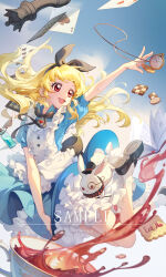 alice (alice in wonderland) from aikatsu!