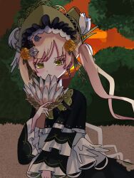 mahou shoujo no majo saiban fan art