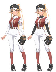 shiranui flare from hololive