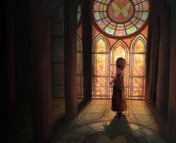 mahou shoujo no majo saiban fan art