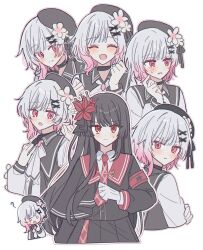 sakuraba ema from mahou shoujo no majo saiban
