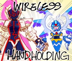 omega (mega man) from mega man (series)