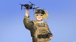 tanya degurechaff from youjo senki