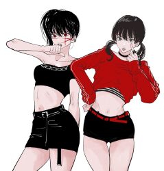 mitaka asa from chainsaw man