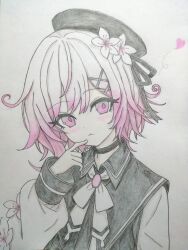 sakuraba ema from mahou shoujo no majo saiban