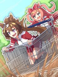 agnes digital (umamusume) from umamusume