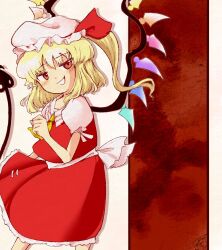 flandre scarlet from embodiment of scarlet devil
