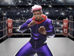 jujutsu kaisen fan art