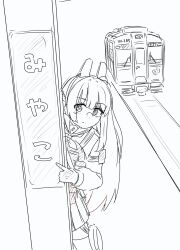 miyako (blue archive) from blue archive