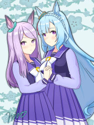 mejiro ardan (umamusume) from umamusume