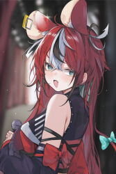 hakos baelz from hololive