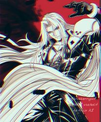 sephiroth from final fantasy