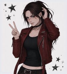 claire redfield from resident evil