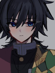 tomioka giyuu from kimetsu no yaiba by kikkoumon
