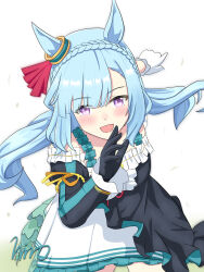 mejiro ardan (umamusume) from umamusume