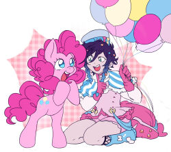pinkie pie from genshin impact