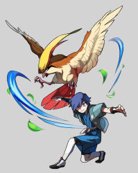 falkner (pokemon) from pokemon