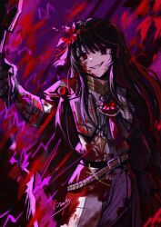 mahou shoujo no majo saiban fan art