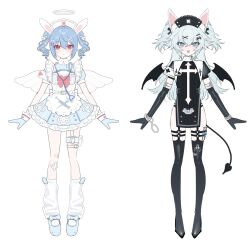 colphne (girls' frontline 2) from girls' frontline 2: exilium